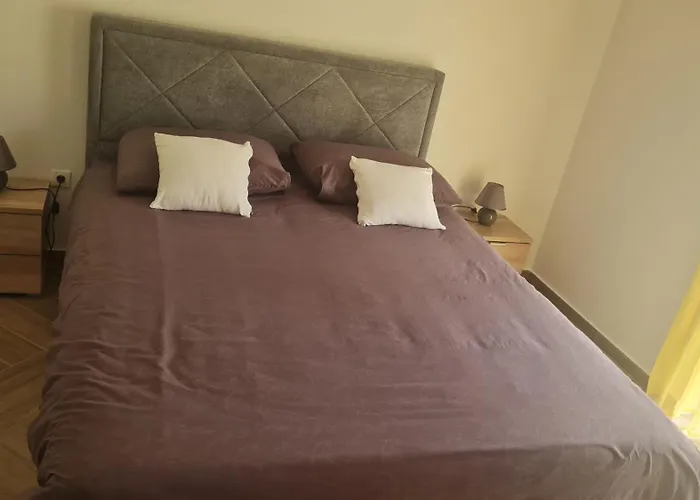 Apartment Lovmar